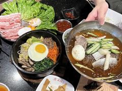 -木槿花韩式炭烤·熟成肉工坊(孙文东路店)