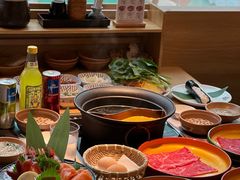 -温野菜涮涮锅(曲江大悦城店)