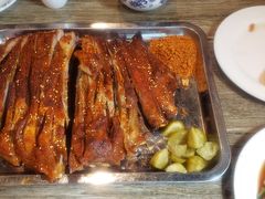 -玫瑰红烤羊排(北新桥三条店)