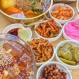 哪次来都在排队的正宗朝鲜🇰🇵族汤饭
