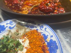 -朱光玉火锅馆(正弘城店)