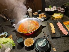 -湊湊火锅·茶憩(和平大悦城店)