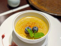龙井炖奶-杭州西子湖四季酒店·金沙厅