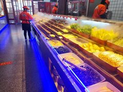 -李姑婆鲜切牛肉火锅自助(凤城二路店)
