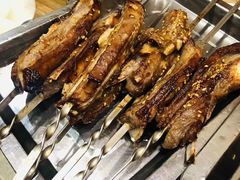 -胖姐活羊烧烤家乡菜(刘家桥店)