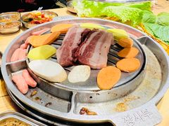 地瓜片-韩张·韩国传统烤肉(万象汇店)