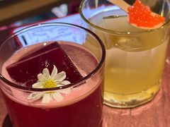 -MM·五声·音乐人与调酒师(西安路店)