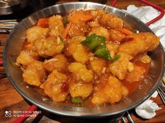 糖醋肉-麻喜大