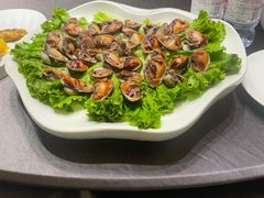 -骏莱海鲜鱼港(五角场店)
