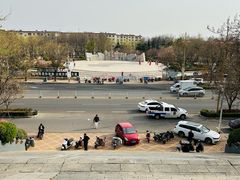 -府君山公园