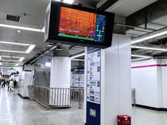 -东方体育中心(地铁站)