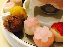 太妃麻薯火锅冰淇淋-哈根达斯(国瑞店)