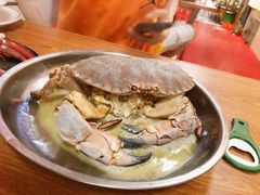 膏蟹-船奇蒸汽海鲜·闽菜(八市海鲜总店)