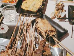 -云晓光头烧烤吧(川沙绿地店)