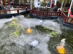 -濮园 · 四合院餐厅