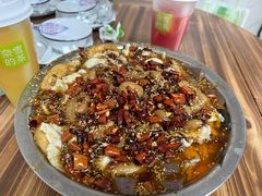 -黑皮酸菜鱼(三山街店)