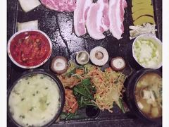 -金顺碳烤肉(1号店)