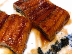 烧鳗鱼-隐泉之语日式料理(王府中环店)