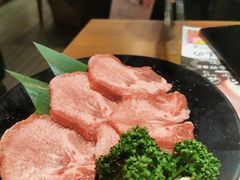 -俺的焼肉(銀座9丁目店)