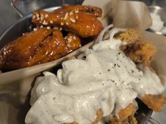 -富乐满韩国正宗炸鸡韩国料理(虹泉路店)