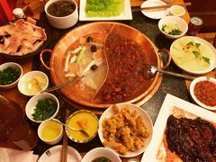 -老码头火锅(玉林店)