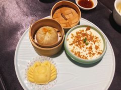 蟹型糕点-蟹榭·本帮江浙菜·蟹宴(五角场合生汇商场店)