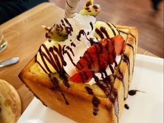-花舍·新派粤菜·西餐·下午茶(亚运村·鸟巢店)