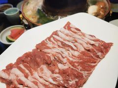 手切鲜羊肉-额尔敦传统涮(公园西路店)