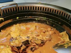 -满兴咱妈烀饼铁锅炖(兰州北街店)