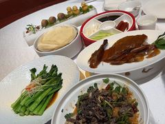 -满堂·烤鸭店·北京菜(鼓楼店)