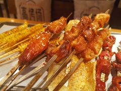 -高烤场烧烤餐厅(文华里店)