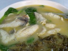 -明呈黄鱼面馆(斜土路店)