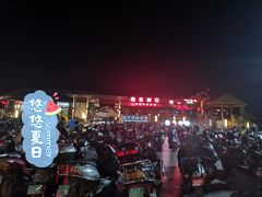 -东方花园夜市(解放中路)