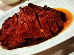 菌菇素鸭-光明邨大酒家(淮海路店)