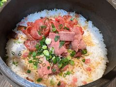 非遗安福火腿吊锅饭-千百味红餐厅·非遗江西菜(绿地双子塔总店)