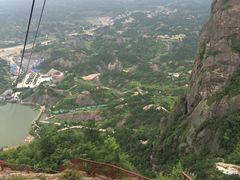 -玻璃桥景区石牛寨