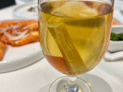 竹蔗马蹄水-万龙洲海鲜(大兴绿地缤纷城店)