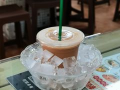 港式冻奶茶-兴华里茶记(禅城同济首店)