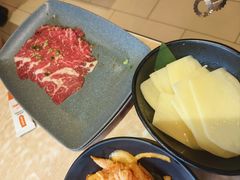 -新石器烤肉(高行万嘉店)