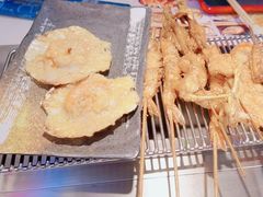 -大成海鲜烧烤·小龙虾(五角场店)