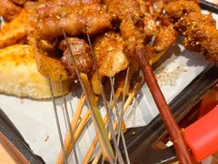 -东北特色烧烤(赣榆店)