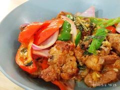 煎焖排骨-禾气食店