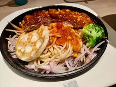 -曼玉餐厅(大卫城店)