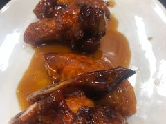 烧鸡翅-丽的面家(多宝路店)