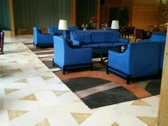 -The Lounge大堂酒廊·咖啡·沙拉·下午茶(金茂深圳JW万豪酒店)