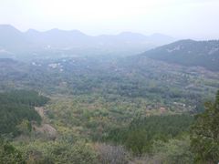 -青州市云门山风景区