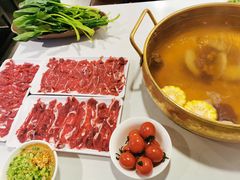 -食潮汕头鲜牛馆(望京保利店)