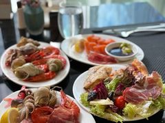 -圣丰索菲特·2 On 988 Café 自助餐厅