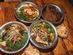 -老五鸡丝豆花面粉(瑞金北路68号院店)