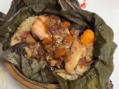 -喜势点·糖沙翁手工茶点·本地人茶居(永庆坊店)